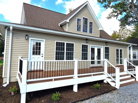 New Construction Home for Sale in Christiansburg VA