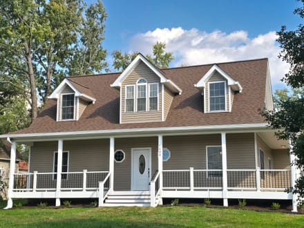 New Construction Home for Sale in Christiansburg VA