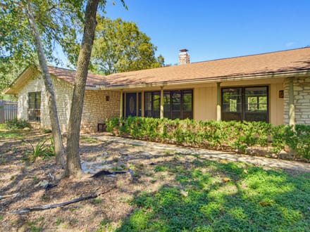 Private Listing | 4-Bedroom Home on .82± Acres Near Boerne Lake