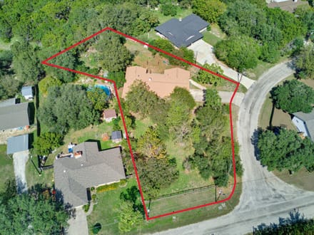 Private Listing | 4-Bedroom Home on .82± Acres Near Boerne Lake