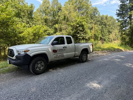 1 Acre on McDearmon Road with Public Water Access - Bedford County, Virginia