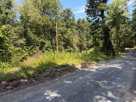 1 Acre on McDearmon Road with Public Water Access - Bedford County, Virginia
