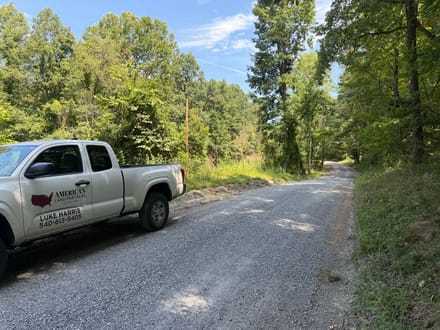 1 Acre on McDearmon Road with Public Water Access - Bedford County, Virginia