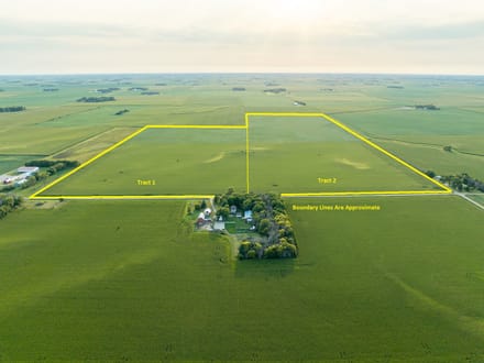 200 +/- Acres, Bigelow Township, Nobles County, MN