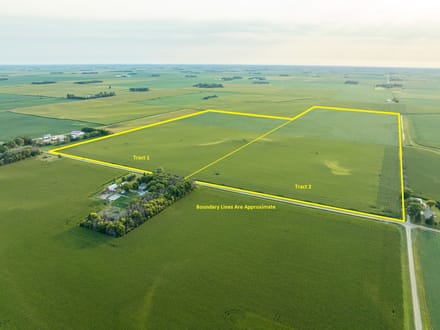 200 +/- Acres, Bigelow Township, Nobles County, MN