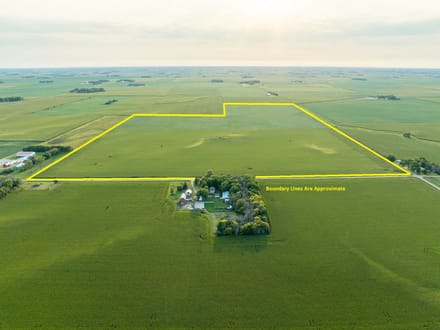 200 +/- Acres, Bigelow Township, Nobles County, MN