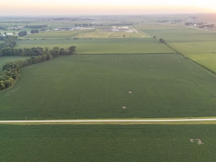 91.93 +/- Acres Dubuque County, IA