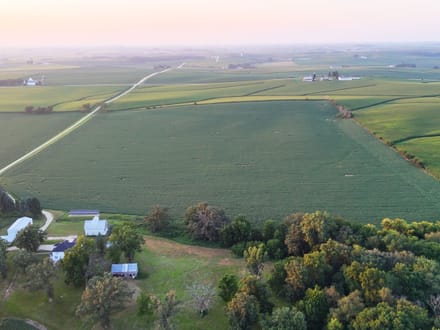91.93 +/- Acres Dubuque County, IA