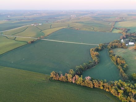 91.93 +/- Acres Dubuque County, IA