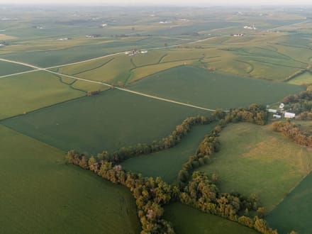 91.93 +/- Acres Dubuque County, IA