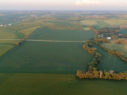 91.93 +/- Acres Dubuque County, IA