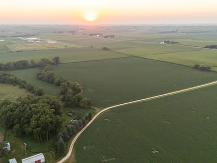 91.93 +/- Acres Dubuque County, IA