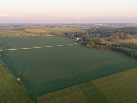 91.93 +/- Acres Dubuque County, IA