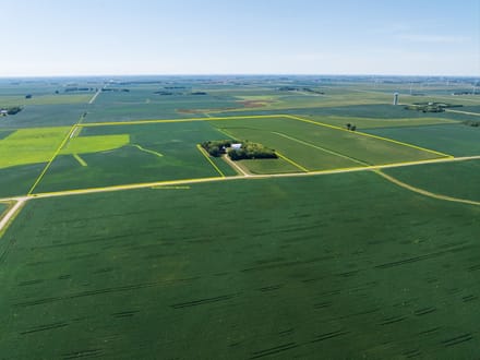149.08+/- Acres, Dewald Township, Nobles County, MN