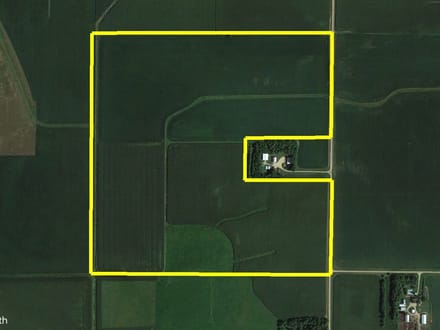 149.08+/- Acres, Dewald Township, Nobles County, MN