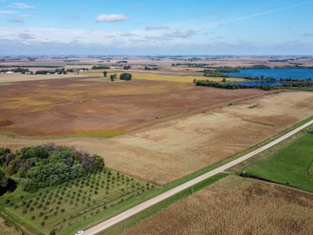 163.4 +/- Acres, Graham Lakes Township, Nobles County, MN