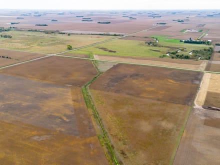 80+/- ACRES, UNDERWOOD TOWNSHIP, REDWOOD COUNTY, MN
