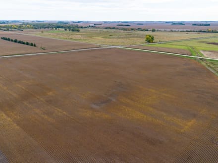 80+/- ACRES, UNDERWOOD TOWNSHIP, REDWOOD COUNTY, MN