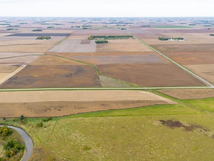 80+/- ACRES, UNDERWOOD TOWNSHIP, REDWOOD COUNTY, MN
