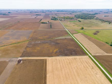 80+/- ACRES, UNDERWOOD TOWNSHIP, REDWOOD COUNTY, MN