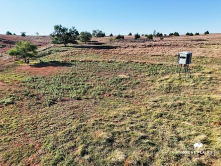 North Custer/Dewey County 160