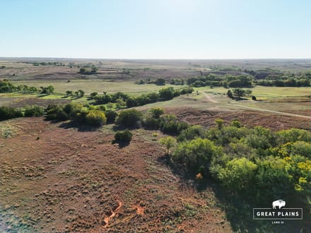 North Custer/Dewey County 160