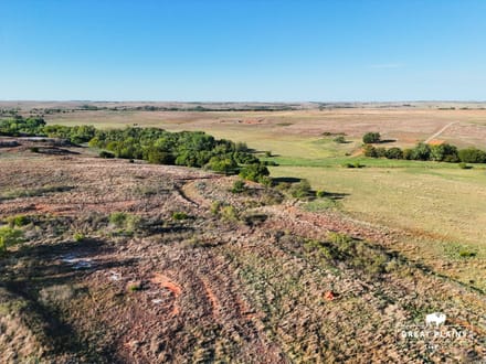 North Custer/Dewey County 160