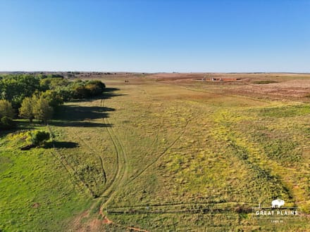 North Custer/Dewey County 160