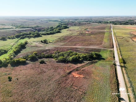 North Custer/Dewey County 160