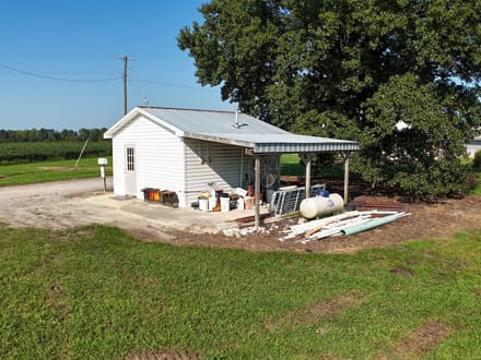 Dover Commercial Hog Operation – 3 Houses 