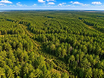 Trophy Black Bear Hunting Tract