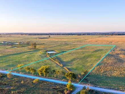 Lone Oak Country Homesite 