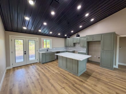 Tract 3 Cottonwood Home 