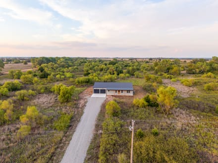 Tract 3 Cottonwood Home 