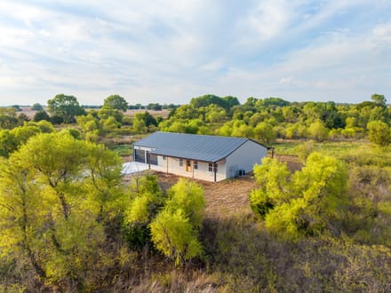 Tract 3 Cottonwood Home 