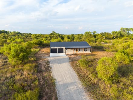 Tract 3 Cottonwood Home 