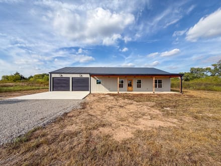 Tract 3 Cottonwood Home 