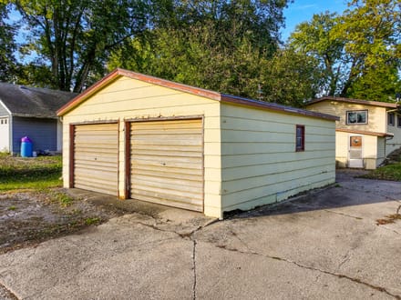 Atlantic Corner Lot Home