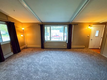 Atlantic Corner Lot Home