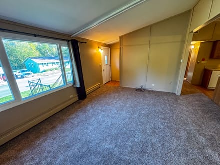 Atlantic Corner Lot Home