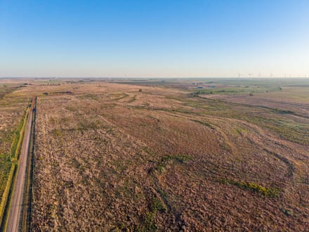 The Upland Reserve Farm