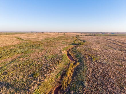 The Upland Reserve Farm