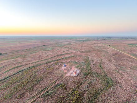 The Upland Reserve Farm