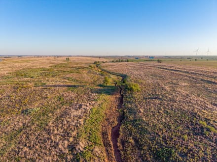 The Upland Reserve Farm