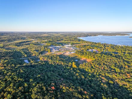 South Grand Lake Hunting Retreat