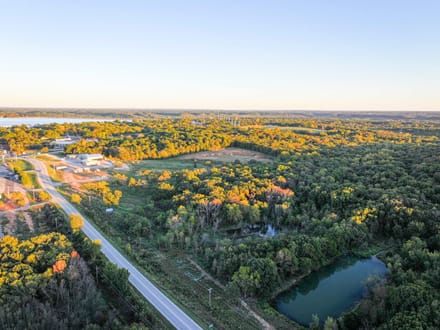South Grand Lake Hunting Retreat