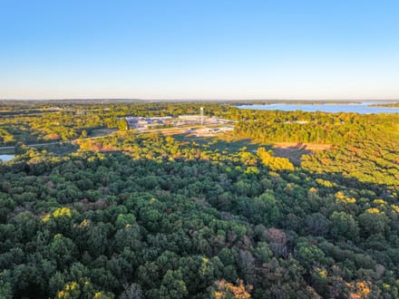 South Grand Lake Hunting Retreat