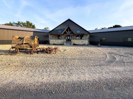 Luxurious Newkirk Lake Living