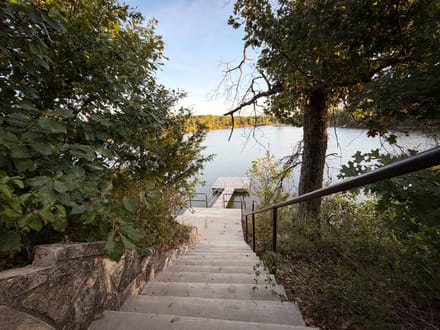 Luxurious Newkirk Lake Living