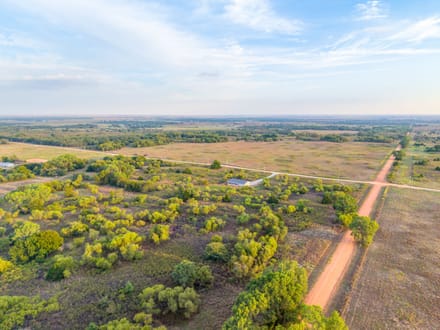 Tract 1 Cottonwood Homestead 